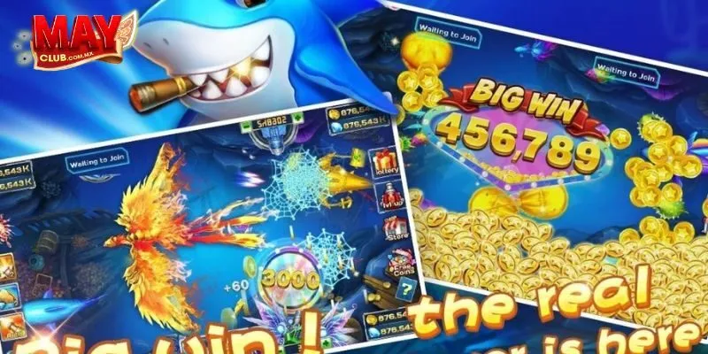 Hướng Dẫn Chơi Bắn Cá Oneshot Trên Mayclub