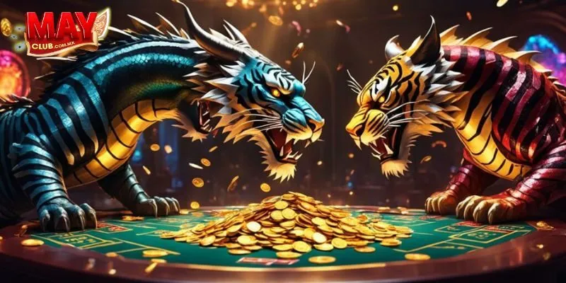 Luật chơi Dragon Tiger tại Mayclub