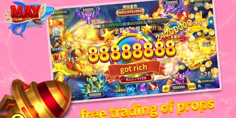 Hack Bắn Cá Trên Mayclub Là Gì