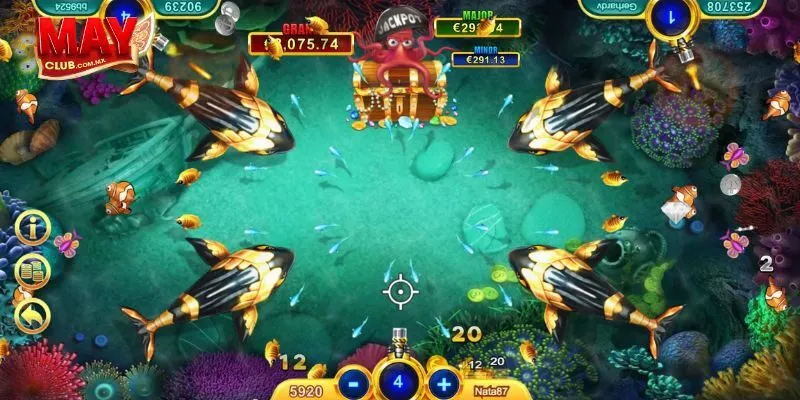Chiến Lược Và Mẹo Bắn Cá Hay Trên Mayclub