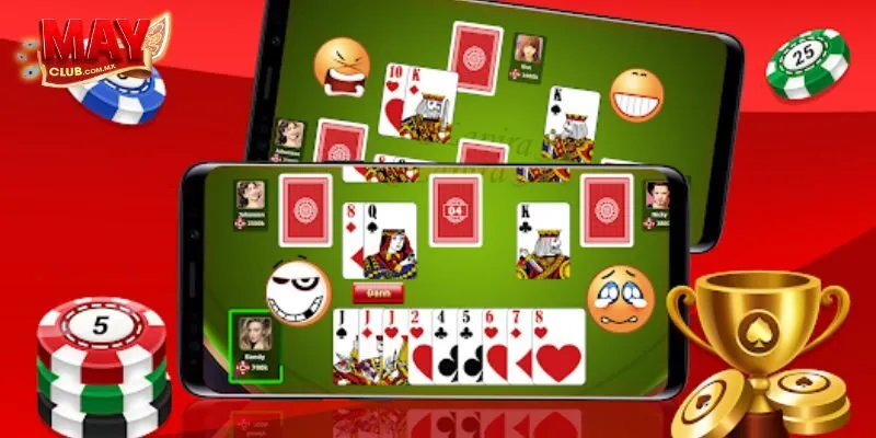 Cách tải và cài đặt ứng dụng MayClub để chơi phỏm