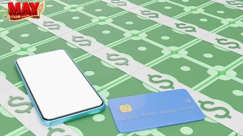 Các Bước Thực Hiện Rút Tiền Mayclub