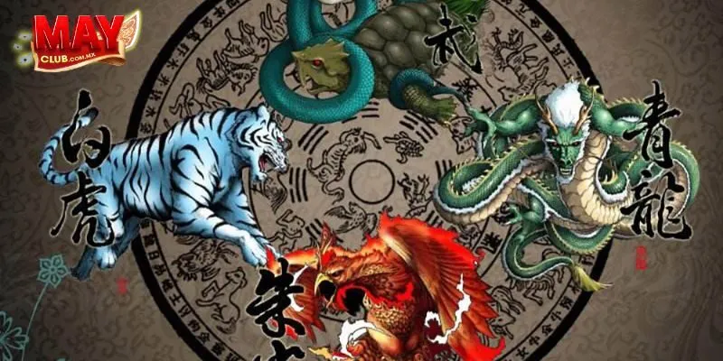 Giới thiệu về Tứ Thần Thú và MayClub