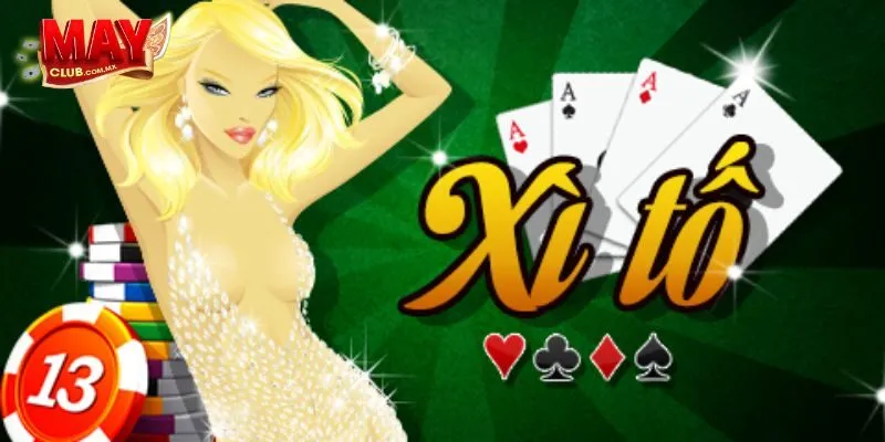 Cách thức đặt cược trong Xì Tố tại Mayclub
